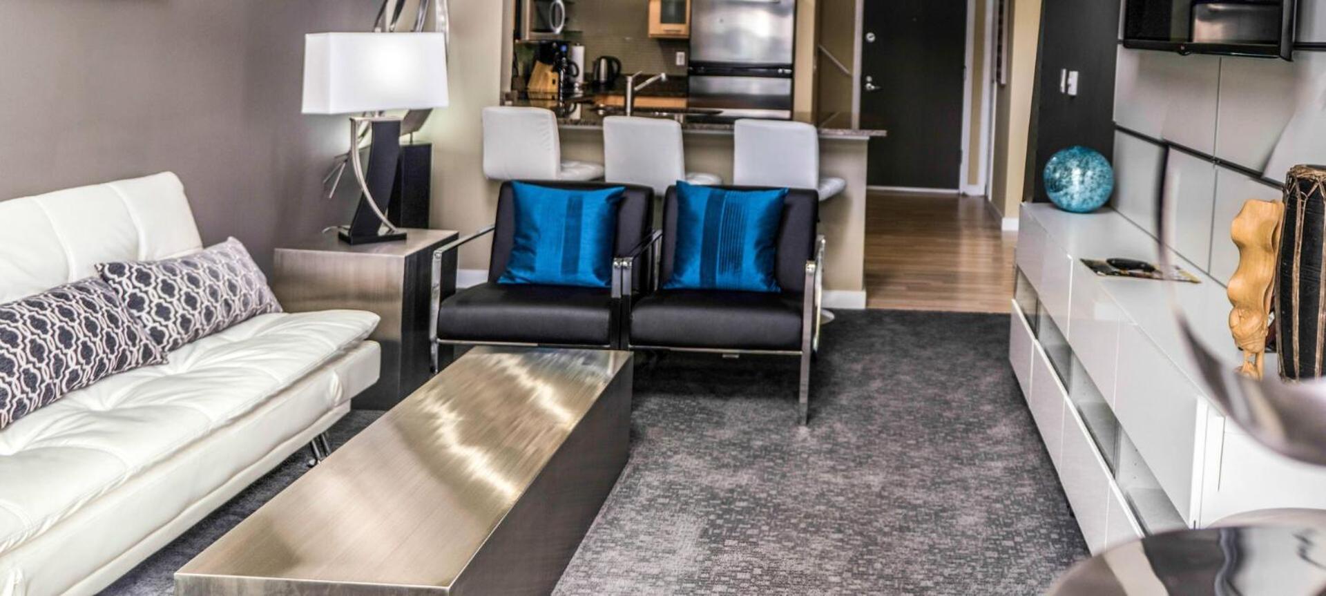 Penthouse Suite Downtown, Top Floor 4 Beds, 2Baths Сиатъл Екстериор снимка