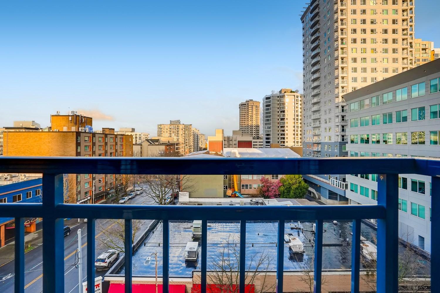 Penthouse Suite Downtown, Top Floor 4 Beds, 2Baths Сиатъл Екстериор снимка